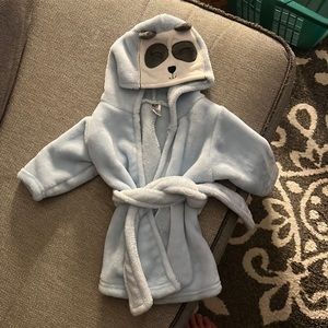 Baby robe